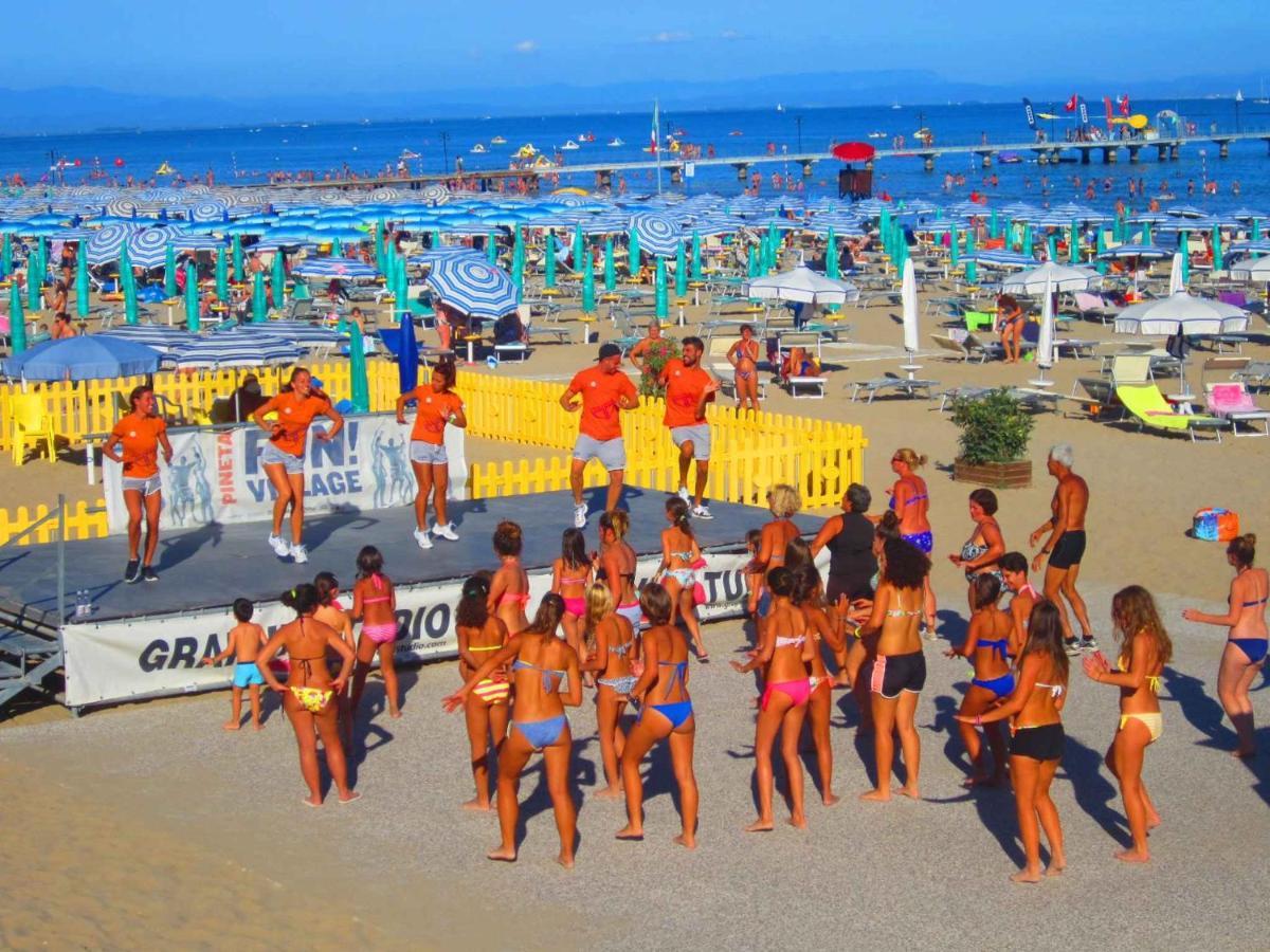 Apartments In Lignano 21632 리그나노 사비아도로 외부 사진